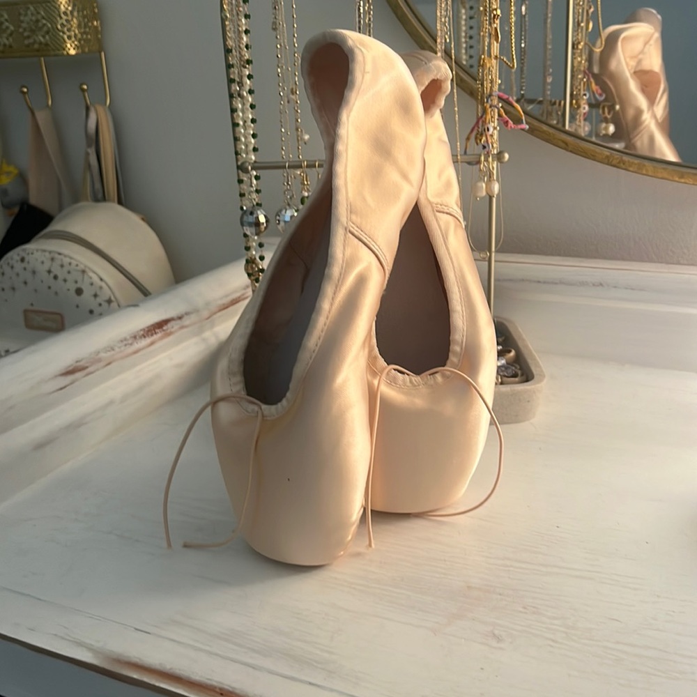 Bloch Pointe Shoes